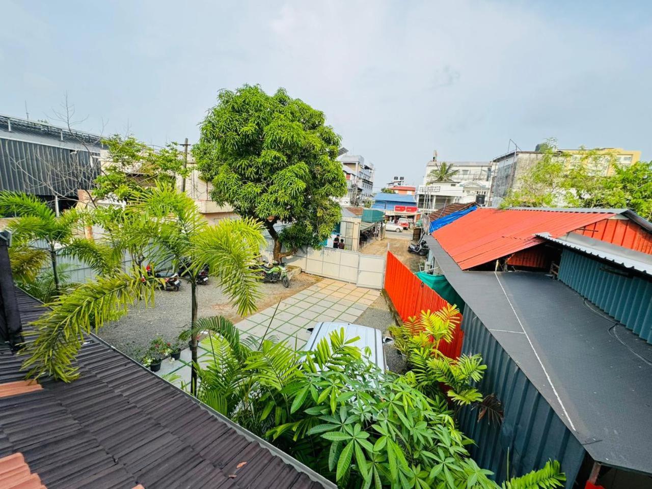 Heritage Homes Kochi Eksteriør bilde
