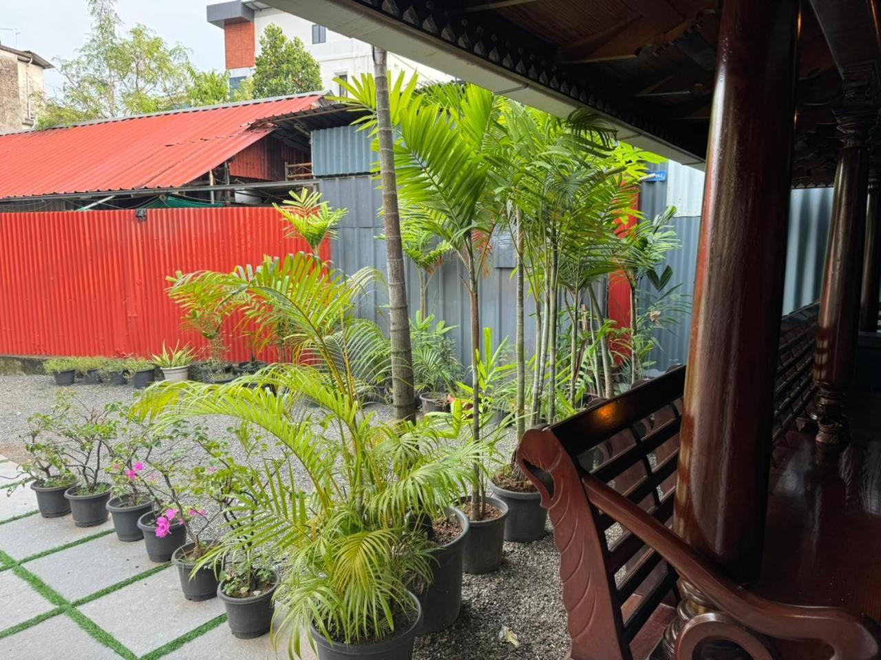 Heritage Homes Kochi Eksteriør bilde